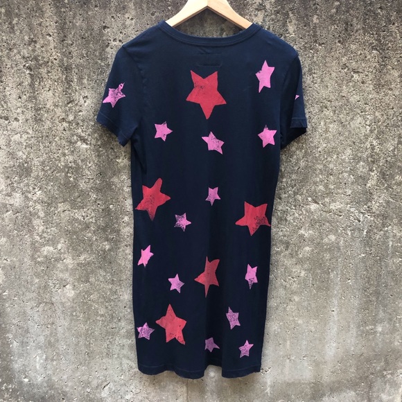 Current Elliott Beatnik Stars Dress - Picture 6 of 6